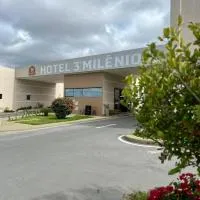 Hotel Terceiro Milênio II, hotel di Brumado