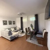 Apartmán Carat, hotell i Banka