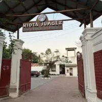 Kiota jungle homestay, hotel v destinaci Dar es Salaam