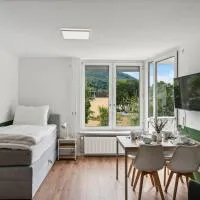 Geschäftsreisetraum 3SZ 5P - Wohnen auf Zeit, hotell i Oberkochen