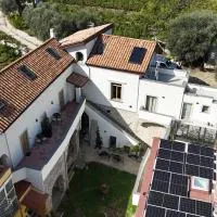 N'haidea - AgriFarm e B&B, מלון בLettere