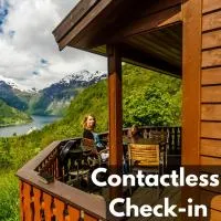 Fossen Accommodation, hotel sa Geiranger