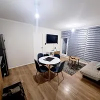 Comodo Dpto. 4to piso - 2P/2B Excelente Conectividad/Buen Sector - Brisas Del Sol, готель у місті Талькауано