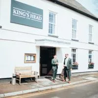 우스크에 위치한 호텔 The Kings Head, Usk
