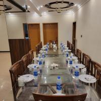 Airport Guest House - JIA, hotel poblíž Mezinárodní letiště Jinnah - KHI, Karáčí