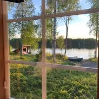 Villa Ossa, hotel din Tervola