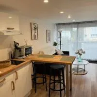 Appartement tout confort, отель в городе Камбре