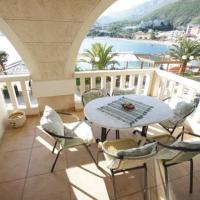 Sea view, hotel v destinaci Rafailovići