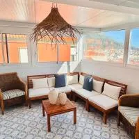 La Casita de las Vistas, hotel u gradu A Guarda