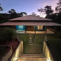Casa Descanso Acuruí, hotel a Itabirito