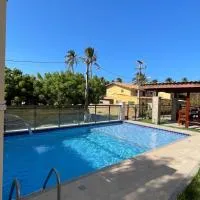 AP 05 com Jacuzzi - Sol e Mar Residence Be Summer, hotel en Flecheiras