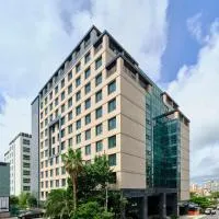 Jeju Grace Hotel、ソギポのホテル