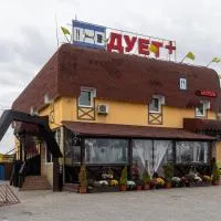 Duet Plus Motel, khách sạn ở Voytovtsy