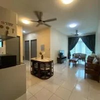 SDD HOMESTAY - Benoni Garden Apartment, hotel en Papar