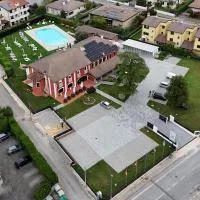 Hotel Residence - Il Giardino del Cigno โรงแรมในลาติสซานา
