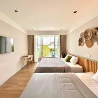 Sens Club: Thốt Nốt şehrinde bir otel