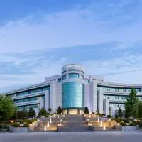 Gashalti Health Hotel Naftalan, hotel v destinaci Naftalan