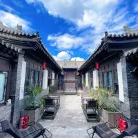 Elsewhere Hotel Inn Ancient City Center Branch, hotel u gradu 'Pingyao'