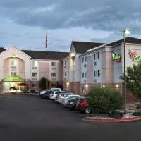 MCM Elegante Suites, viešbutis mieste Kolorado Springsas