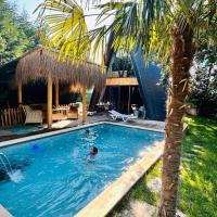 Bungalovfamily, hotel near Topel Airport - KCO, Kartepe