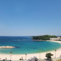 Hotel Sanrakuso, hotel a Shirahama