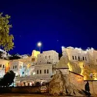 Tafoni Houses Cave Hotel, hotel a Ortahisar