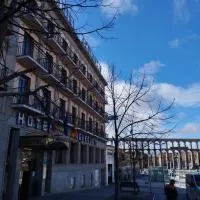 Hotel ELE Acueducto, hotel Segoviában