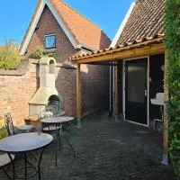 Vakantiewoning Veere VE01: Veere şehrinde bir otel