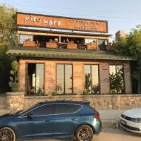 Miro Mara Boutique Hotel & Lounge Bar, hotel in Edremit