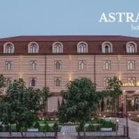 Astra hotel, hotell i Qarshi