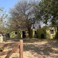 SanMa Pa Ti, hotel a San Marcos Sierra