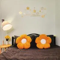 807-STP Homely room Free Wi-Fi and Near BTS line, hotel din Ban Yang