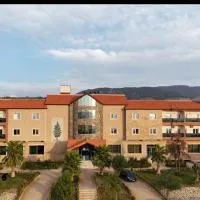 AUBERGE JOMANA PARK, hotelli kohteessa Azrou