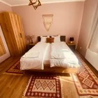 Vila Vanilla, hotel Donji Striževac városában