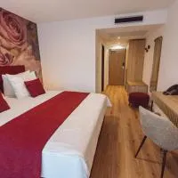 Hotel am Rathaus, hotel a Friburg de Brisgòvia
