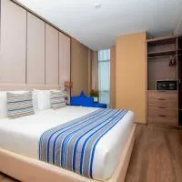 로메에 위치한 호텔 CIKA GOLDEN HOTEL and SUITES