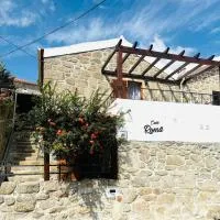 Casa Romã, hotell sihtkohas Vale de Azares