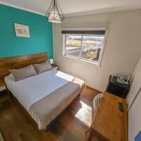 Hostal Terraza Recreo, hotelli kohteessa Viña del Mar