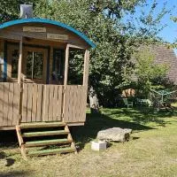 Au Verger des Louves, Hotel in Helfrantzkirch