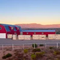 Blue Cow Guest Farm, hotelli kohteessa Cornville