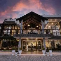 Las Cumbre Hotel & Spa Termal, hotel em Quetzaltenango