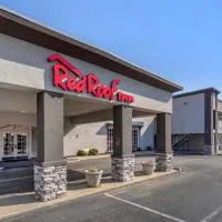 던에 위치한 호텔 Red Roof Inn Dunn