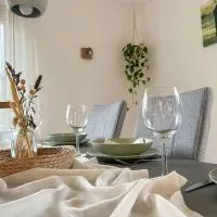 Viesnīca Haus Eichenblick Espelkamp pilsētā Espelkamp-Mittwald