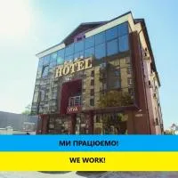 Viva Hotel, hotel a Khàrkiv