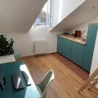 Charmant studio à proximité de la gare RER A, hotell sihtkohas Chatou