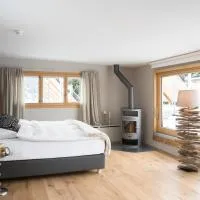 Hotel Edelweiss, hotel v destinaci Davos