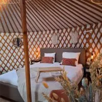 Ravels में, होटल Yurt 2-4p