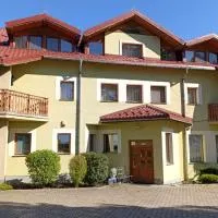 Penzión Zlatá Rybka, viešbutis mieste Závadka nad Hronom