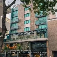Hotel Sebas 202, hotel v mestu Caracas