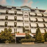 Merry Land Hotel, hotel in Bharsaf